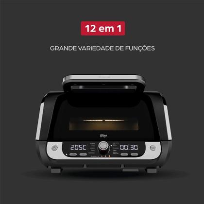 Imagem de Fritadeira Elétrica WAP Air Fryer Barbecue Digital