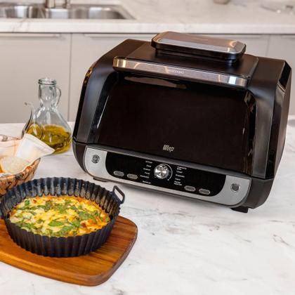 Imagem de Fritadeira Elétrica WAP Air Fryer Barbecue Digital