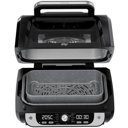 Imagem de Fritadeira Elétrica WAP Air Fryer Barbecue Digital