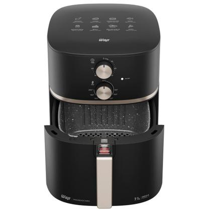 Imagem de Fritadeira Elétrica WAP Air Fryer Mega Family 7,1L 110V