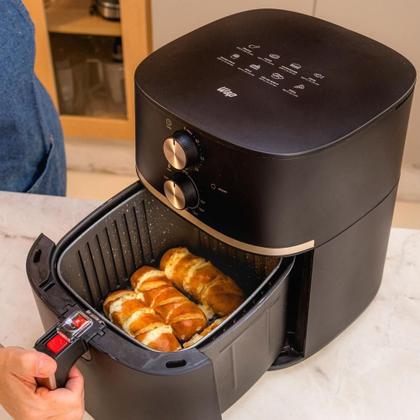 Imagem de Fritadeira Elétrica WAP Air Fryer Mega Family 7,1L 110V