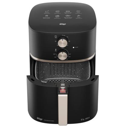 Imagem de Fritadeira Elétrica WAP Air Fryer Mega Family 7,1L