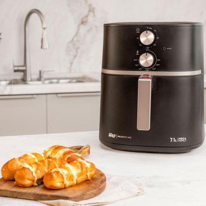 Imagem de Fritadeira Elétrica WAP Air Fryer Mega Family 7,1L