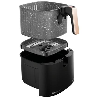 Imagem de Fritadeira Elétrica WAP Air Fryer Mega Family 7,1L