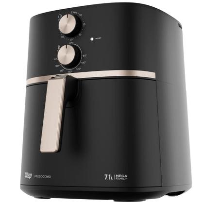 Imagem de Fritadeira Elétrica WAP Air Fryer Mega Family 7,1L