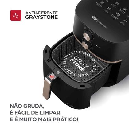 Imagem de Fritadeira Elétrica WAP Air Fryer Mega Family 7,1L