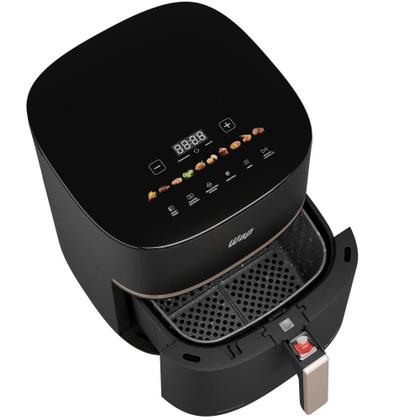 Imagem de Fritadeira Elétrica WAP Air Fryer Mega Family Digital 7,1L