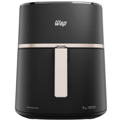 Imagem de Fritadeira Elétrica WAP Air Fryer Mega Family Digital 7,1L