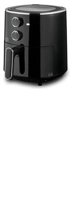Imagem de Fritadeira Eltrica Air Fryer 3,5l 1500w Multi Go211 Cor Preto Fritadeira Eltrica Air Fryer 3,5l 1500w Multi Go211 Cor Preto Fritadeira Eltrica Air
