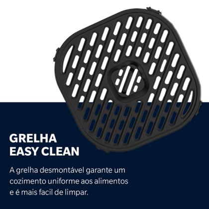 Imagem de Fritadeira Inox Compact 4,6L Oster