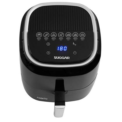 Imagem de Fritadeira Light Fry Touch Control Preta Suggar