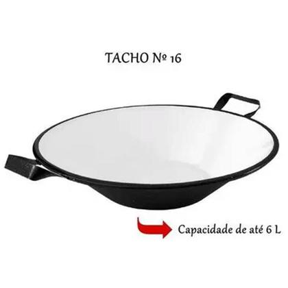 Imagem de Fritadeira Pastel C/Tacho Bc16" Tron