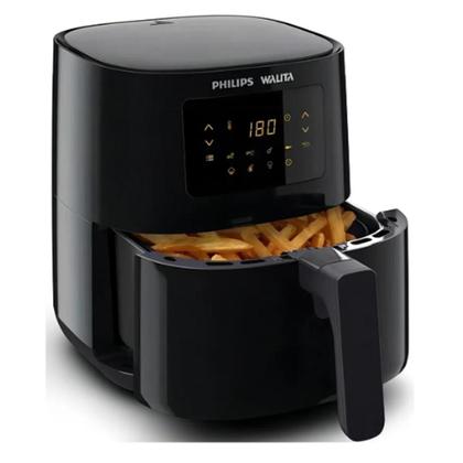 Imagem de Fritadeira Preta 4,1 Litros Caixa Avariada Airfryer 127v Digital RI9252/91 Philips Walita