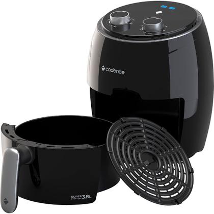 Imagem de Fritadeira Sem Óleo 3,8L Cadence Super Cook Fryer