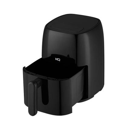 Imagem de Fritadeira Sem Óleo AirFryer HQ 4,8 litros Digital Preto HQ-AF4.8LDP