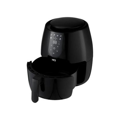 Imagem de Fritadeira Sem óleo Airfryer HQ Digital Preto 5L HQ-AF5LDP2 220V