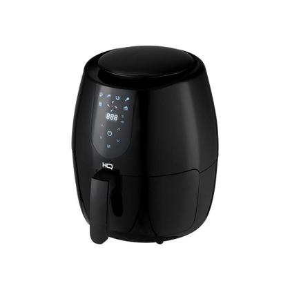 Imagem de Fritadeira Sem óleo Airfryer HQ Digital Preto 5L HQ-AF5LDP2 220V
