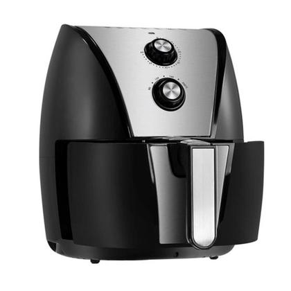 Imagem de Fritadeira sem Óleo Britânia Air Fryer BFR40PI  5 Litros, 1500W, Preto/Inox - 220V