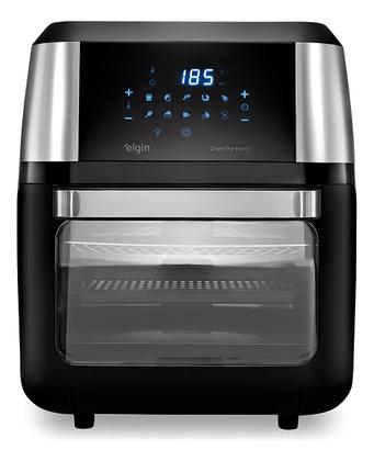 Imagem de Fritadeira Sem Óleo E Forno Elétrico Oven Fry 12l 4x1 Elgin