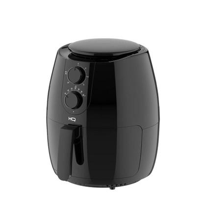 Imagem de Fritadeira Sem óleo HQ Airfryer 5L Preto HQ-AF5LMP 110V