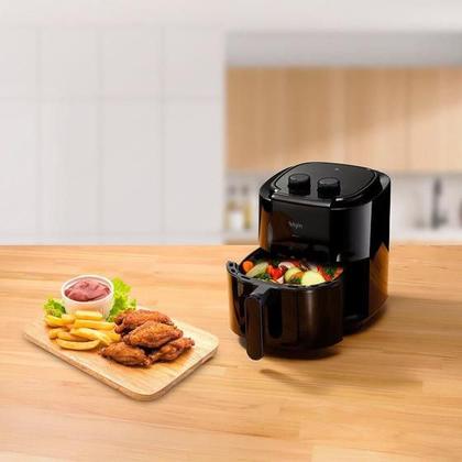 Imagem de Fritadeira Sem Óleo Star Fry 1400W 3,5 Litros Elgin