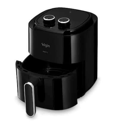 Imagem de Fritadeira Sem Óleo Star Fry 1400W 3,5 Litros Elgin