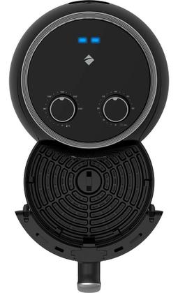 Imagem de Fritadeira Sem Óleo Super Cook Fryer Frt410 3,8l Cadence Cor Preto
