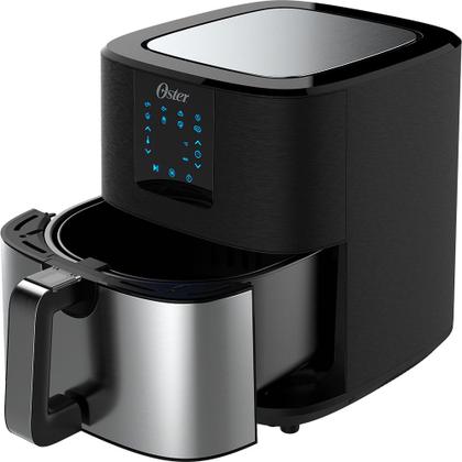 Imagem de Fritadeira Ultra Digital 2 em 1 Inox 4,8L Oster com Painel Touch