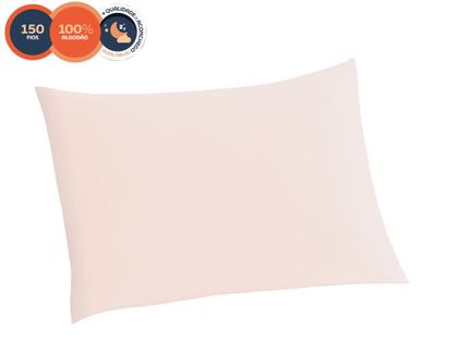 Imagem de Fronha Avulsa 100% Algodão Matriz 0,50cm x 0,70cm