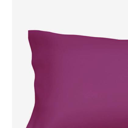 Imagem de Fronha Avulsa Lisa Eupora Malha