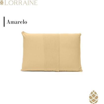 Imagem de Fronha Avulsa Malha Penteada 100% Algodão Buettner Basic