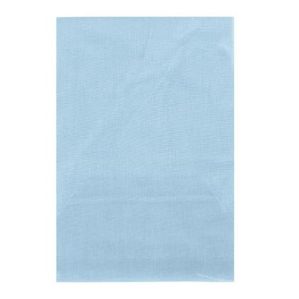 Imagem de Fronha Avulsa Papi Lisa Azul-Claro 40Cm X 28Cm - Papi Mami