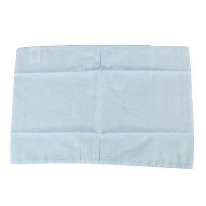 Imagem de Fronha Avulsa Papi Lisa Azul-Claro 40Cm X 28Cm - Papi Mami