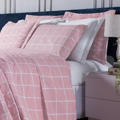 Imagem de Fronha avulsa percal 150 Fios com algodão coleção Essencialle