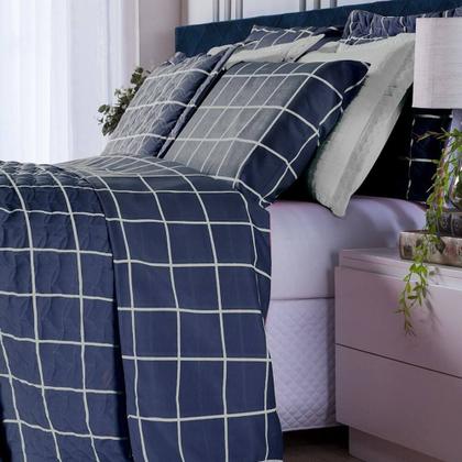 Imagem de Fronha avulsa percal 150 Fios com algodão coleção Essencialle