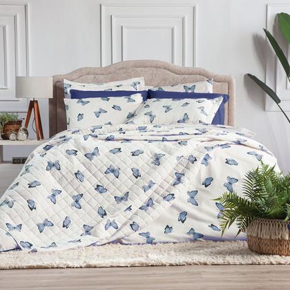 Imagem de Fronha avulsa percal 150 Fios com algodão coleção Essencialle