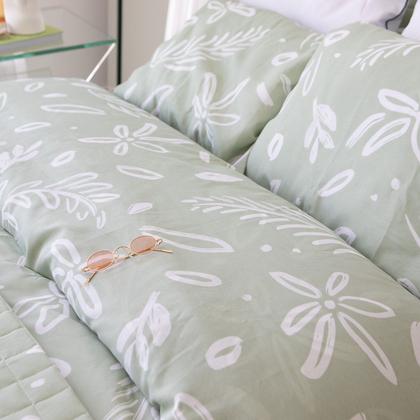 Imagem de Fronha avulsa percal 150 Fios com algodão coleção Essencialle