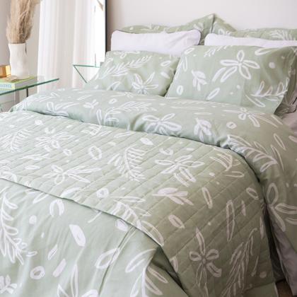 Imagem de Fronha avulsa percal 150 Fios com algodão coleção Essencialle