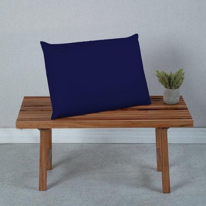 Imagem de Fronha Avulso 400 Fios Hotelaria Tecido Acetinado Extra Macio 01 Peça