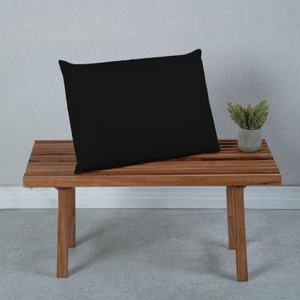 Imagem de Fronha Avulso 400 Fios Hotelaria Tecido Acetinado Extra Macio 01 Peça