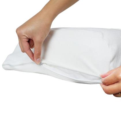 Imagem de Fronha (capa) Anti-Alérgica para Travesseiro Multi-Máscaras Viscoelástico - Perfetto