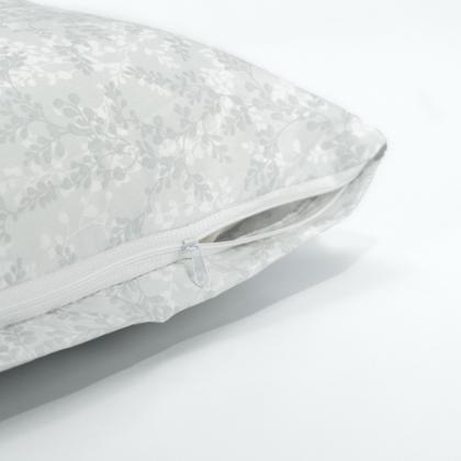 Imagem de Fronha Estampada Xuxão C/ Zíper 1,30x40cm Percal Flex 400 fios Toque Macio