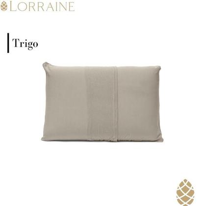 Imagem de Fronha Malha Penteada 100% Algodão Buettner Basic Trigo 45X7