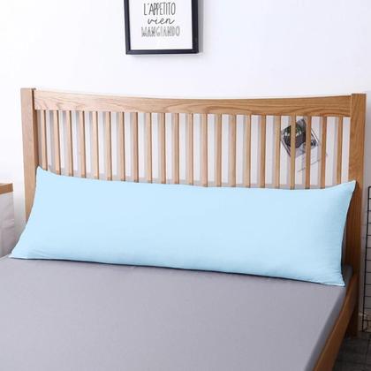 Imagem de Fronha Para Travesseiro de Corpo Xuxão Percal 100% Algodão Com Ziper