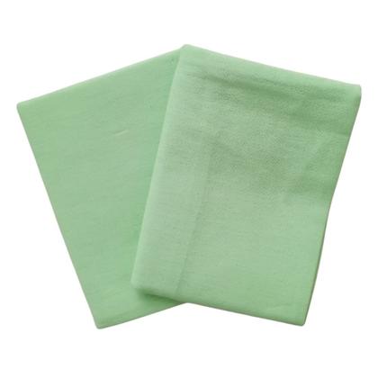 Imagem de Fronha travesseiro bebe Menino Estampada 100% Algodão kit 4 uni Berço Quarto Enxoval Maternidade Recém Nascido Conjunto