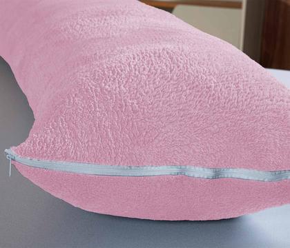 Imagem de Fronha Travesseiro De Corpo Soft Xuxao 1,40x0,40 Macio