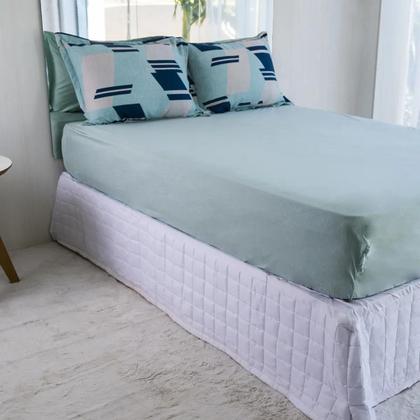 Imagem de Fronhas de Malha 100 Algodão Toque Macio Kit 2 Peças 50x70  FROMAL-2P-A