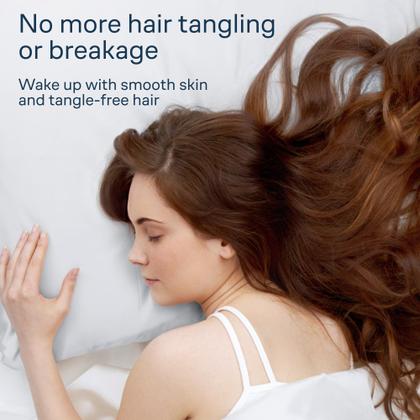 Imagem de Fronhas Refrigerantes Niagara Queen Size, conjunto de 2, cinza claro