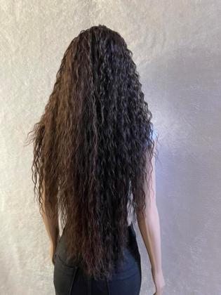 Afrody AFRI - TWB101 CURLY ENDS BOX BRAID 18