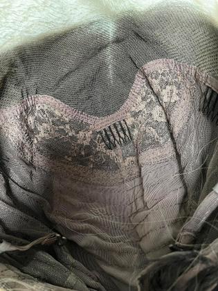 Imagem de Front lace ruiva cacheda premium repartição livre 60cm